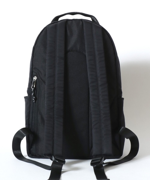 OUTDOOR PRODUCTS（アウトドアプロダクツ）の「OUTDOOR PRODUCTS（アウトドアプロダクツ）ラスターツイル ナイロンデイパック 16L/レディース ママバッグ（バックパック/リュック・レディース・ベージュ/ブラック・FREE）」の8枚目の写真