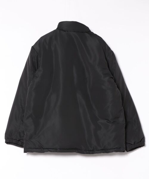 Dita Muaj.(ディータムアージュ)の「【U.S.POLO ASSN.】【ユニセックス】オーバーサイズ中綿ダウンジャケット(ダウンジャケット/コート・レディース・モカ/ブラック/アイボリー・FREE)」の4枚目の写真