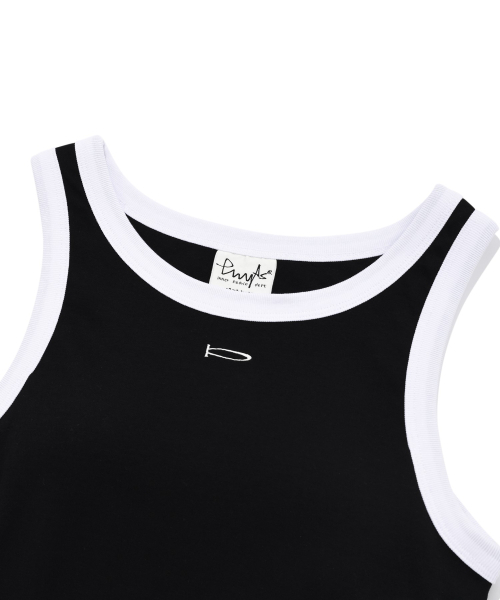 PHYSICAL DEPARTMENT(フィジカル デパートメント)の「ウィメンズスポーツブラトップ ブラック(Tシャツ/カットソー・レディース・その他・MEDIUM/SMALL)」の4枚目の写真
