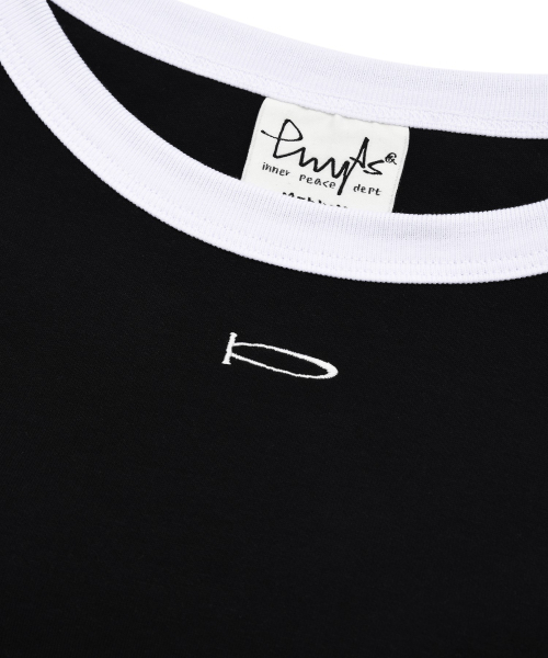 PHYSICAL DEPARTMENT(フィジカル デパートメント)の「ウィメンズスポーツブラトップ ブラック(Tシャツ/カットソー・レディース・その他・MEDIUM/SMALL)」の5枚目の写真