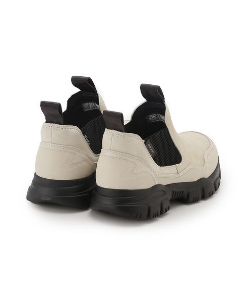 SHAKA（シャカ）の「【emmi×SHAKA】TREK SHORT CHELSEA（ブーツ・レディース・ライトベージュ・22/25/24/23）」の5枚目の写真