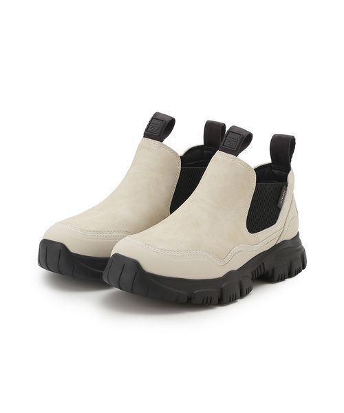 SHAKA（シャカ）の「【emmi×SHAKA】TREK SHORT CHELSEA（ブーツ・レディース・ライトベージュ・22/25/24/23）」の11枚目の写真