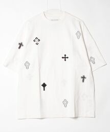 Children of the discordance / HAND EMBROIDERY CROSS PO / COTDCS-280