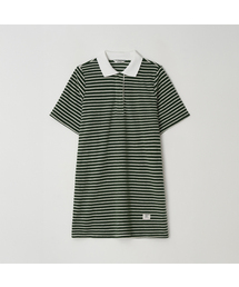 RMRN（アルエームアルエヌ）の「R STRIPE TERRY ONEPIECE（ワンピース）」