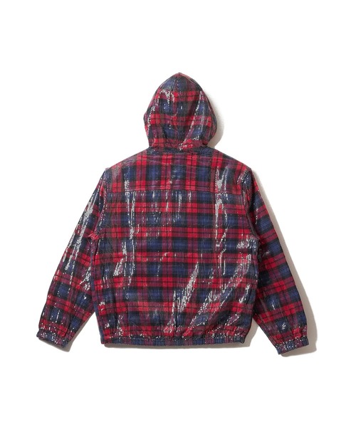 HOODED SPANGLE JACKET（ブルゾン）｜AFB（エーエフビー）の