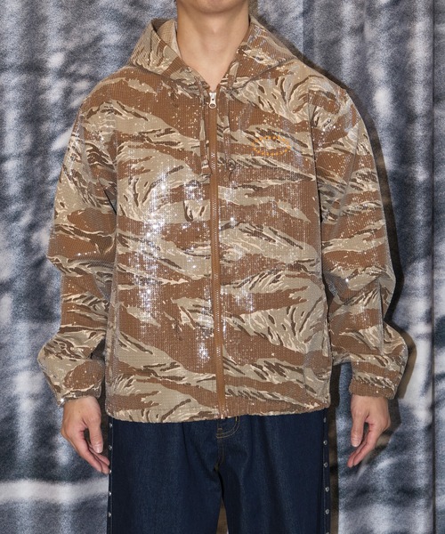 AFBジャケット ブラウン M ジャケット ブラウン＆ブラック – GOLF525 ONLINE SHOP