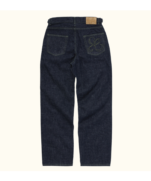 COTTE(コッテ)の「キャクタスガーデン デニムパンツ(インディゴ)(デニムパンツ・レディース・その他・size3/size2/size1)」の6枚目の写真