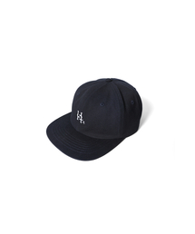 HORLISUN（ホーリーサン）の「Crest Logo Adjustable Ballcap Navy（キャップ）」