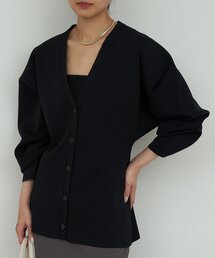 GALLARDAGALANTE | ウエストシェイプカーディガン(カーディガン/ボレロ)