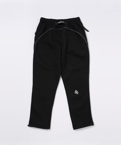 BLACKBALLED(ブラックボールド)の「起毛トレーニングパンツ ブラック(スウェットパンツ・メンズ・その他・SMALL/MEDIUM/LARGE/X-LARGE)」の2枚目の写真