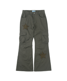 STAGE Cargo Pant - Charcoal