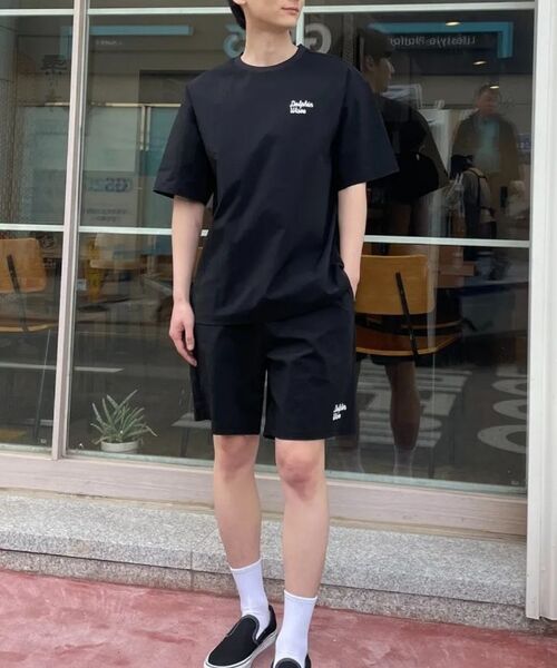 DOLPHIN WAVE APPAREL(ドルフィンウェーブアパレル)の「ドルフィンストレッチウーブンショートパンツブラック(その他パンツ・メンズ・その他・MEDIUM/LARGE/X-LARGE)」の18枚目の写真