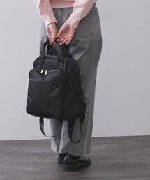 2way」に該当するバックパック/リュック（ブラック/黒色系