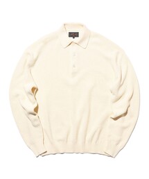 BEAMS PLUS(�r�[���X�v���X)��Pique Polo 7G(�|���V���c)