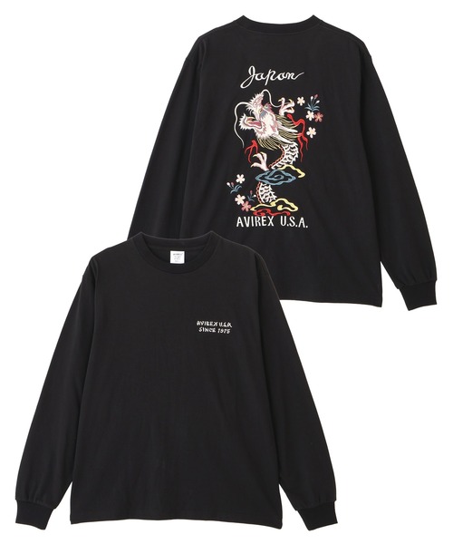 SOUVENIR L/S T-SHIRT 