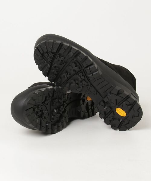 PADRONE(パドローネ)の「【PADRONE】別注HIGHCUT GERMAN TRAINER ハイカットジャーマントレーナー(ブーツ・メンズ・ブラック・42/41/40)」の10枚目の写真