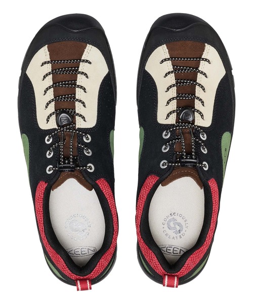 KEEN（キーン）の「KEEN キーン JASPER "ROCKS" SP ジャスパー ロックス エスピー 1032229（スニーカー・メンズ・ブラックミックス・28.0cm/27.5cm/27.0cm/26.5cm/26.0cm）」の5枚目の写真