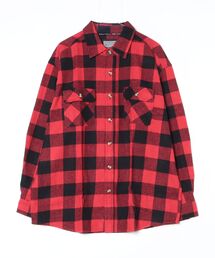 INNOCENT | 【T14】【GUIDE’S CHOICE/ガイド チョイス】BUFFALO PLAID SHIRTS(シャツ/ブラウス)