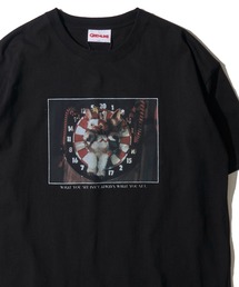 【Gremlins / グレムリン】フォトプリント クルーネックTシャツ