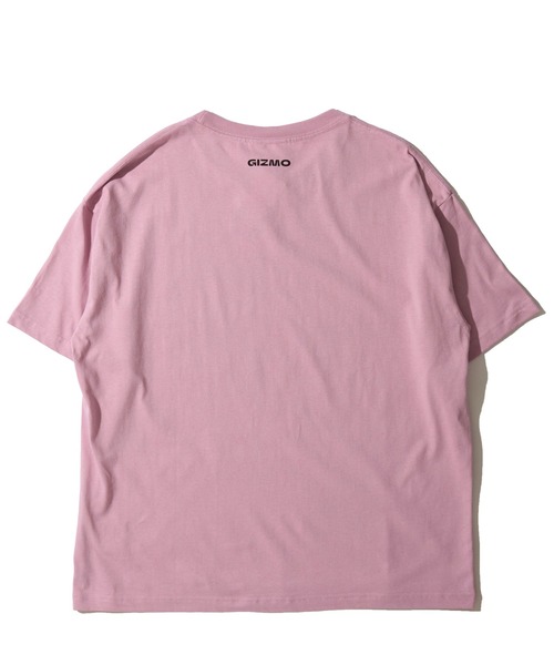 ADPOSION(アドポーション)の「【Gremlins / グレムリン】フォトプリント クルーネックTシャツ(Tシャツ/カットソー・レディース・ピンク/ホワイト/チャコールグレー・X-LARGE/LARGE/MEDIUM)」の7枚目の写真