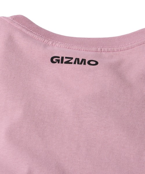 ADPOSION(アドポーション)の「【Gremlins / グレムリン】フォトプリント クルーネックTシャツ(Tシャツ/カットソー・レディース・ピンク/ホワイト/チャコールグレー・X-LARGE/LARGE/MEDIUM)」の5枚目の写真