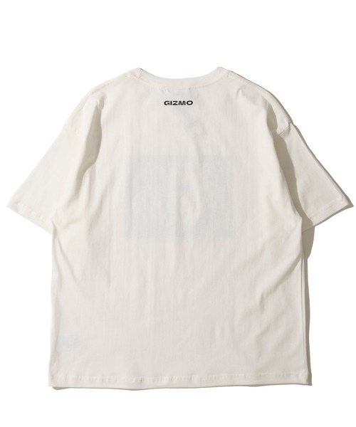 ADPOSION(アドポーション)の「【Gremlins / グレムリン】フォトプリント クルーネックTシャツ(Tシャツ/カットソー・レディース・ピンク/ホワイト/チャコールグレー・X-LARGE/LARGE/MEDIUM)」の11枚目の写真