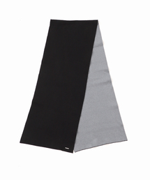 B.C STOCK | 【ANTS & ELEPHANTS】スウェットライク 2トーンマフラー(マフラー)