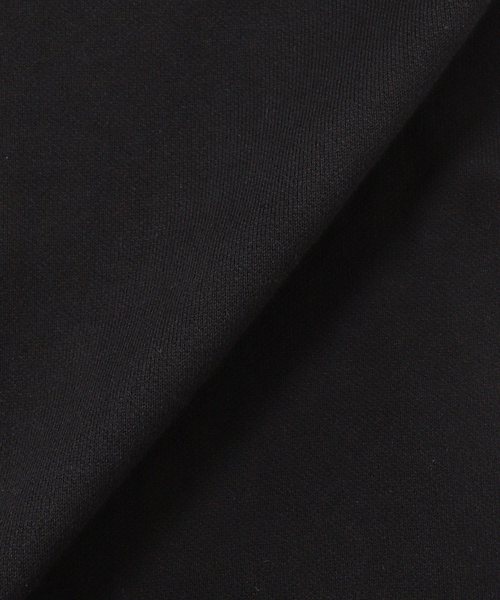 B.C STOCK（ベーセーストック）の「【ANTS & ELEPHANTS】スウェットライク 2トーンマフラー（マフラー・メンズ・ブラック/ライトグレー/ブラウン/ネイビー/レッド・FREE）」の9枚目の写真