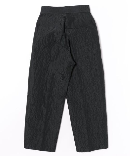 Chaos（カオス）の「CSﾊﾟﾝｻ-ﾙPT（その他パンツ・レディース・アイボリー/ブラック・36/38）」の3枚目の写真