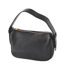 STYLE DELI | 【DELI by】カーブラインリアルレザーショルダーバッグ(ショルダーバッグ)