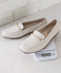 【Bridget Birkin】シンプルビットソフトローファー(561627)