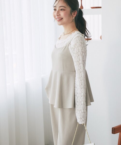 La boutique BonBon（ラブティックボンボン）の「【スタイルUP見え 