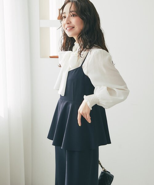 La boutique BonBon（ラブティックボンボン）の「【スタイルUP見え 