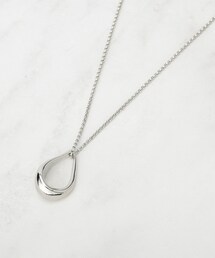 Reflect（リフレクト）の「【長さ調節可】ワントップデザインネックレス（ネックレス）」