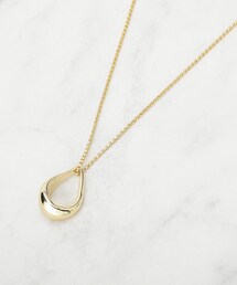 Reflect（リフレクト）の「【長さ調節可】ワントップデザインネックレス（ネックレス）」