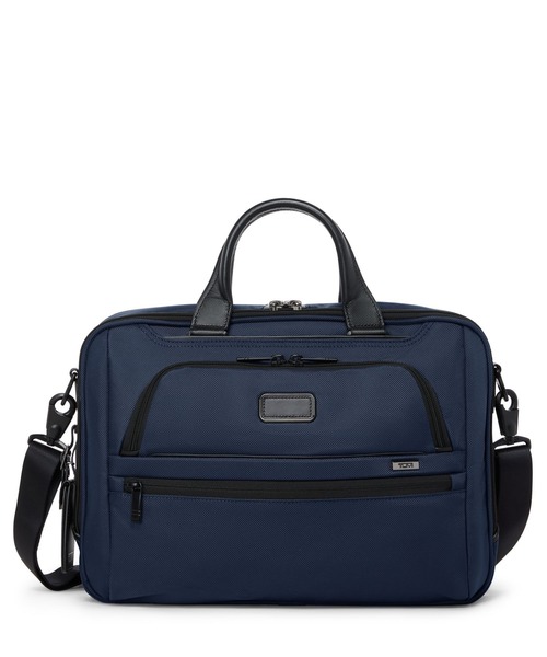 TUMI ALPHA（アルファ） ミディアム・15インチ・ブリーフケース（A4