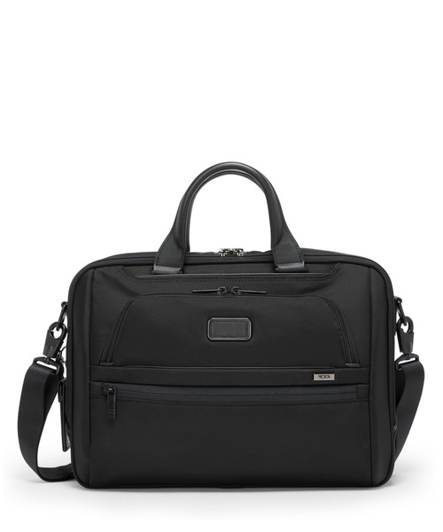 【美品】 TUMI チュミ アルファ ビジネス バッグ 2614 1DH TUMI ALPHA（アルファ） ミディアム・15インチ・ブリーフケース（A4