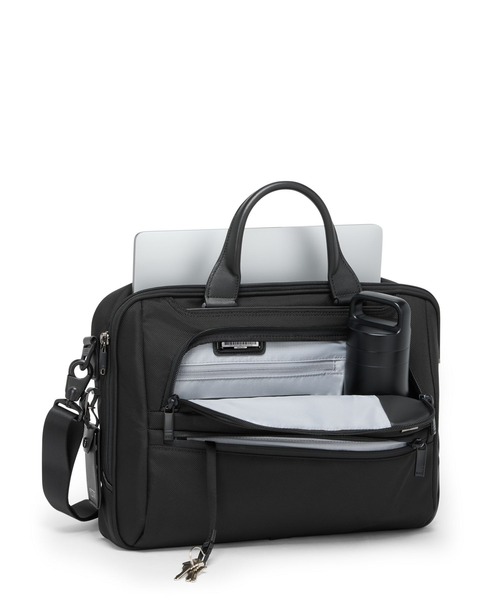 TUMI ALPHA（アルファ） ミディアム・15インチ・ブリーフケース（A4