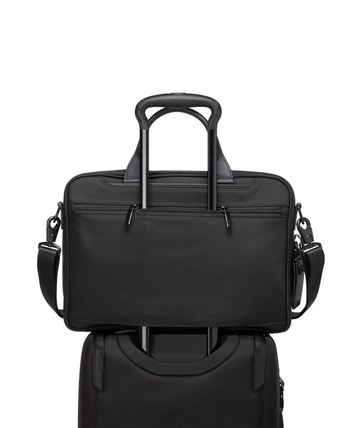 TUMI ALPHA（アルファ） ミディアム・15インチ・ブリーフケース（A4