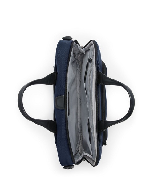 TUMI ALPHA（アルファ） ミディアム・15インチ・ブリーフケース（A4