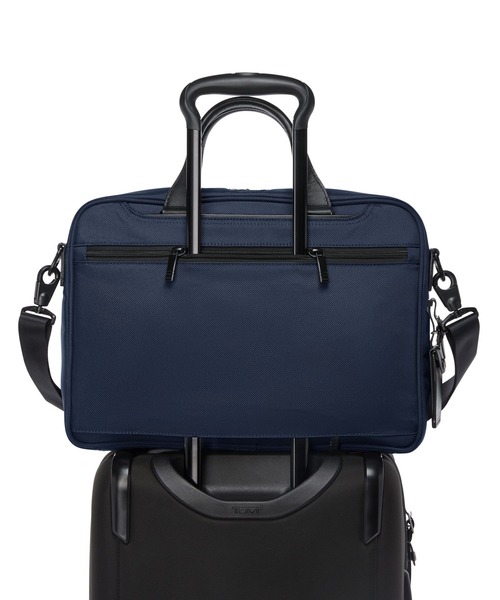 TUMI ALPHA（アルファ） ミディアム・15インチ・ブリーフケース（A4