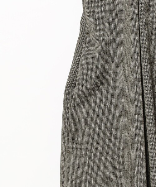 Demi-Luxe BEAMS(デミルクス ビームス)の「【8/6値下げ】AK+1 / Vネック フレア ノースリーブ ワンピ―ス(ワンピース・レディース・ブラウン系その他4/ブラック・38/36)」の22枚目の写真
