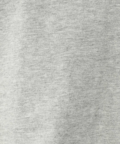 REMI RELIEF（レミレリーフ）の「【REMI RELIEF / レミレリーフ】LW加工T "RMC" / ロゴTシャツ（Tシャツ/カットソー・レディース・グレー/レッド/ネイビー/ブラック・フリー）」の8枚目の写真