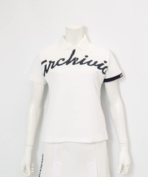 archivio（アルチビオ）の「<LADIES>UV速乾ドルマンポロシャツ（ポロシャツ）」
