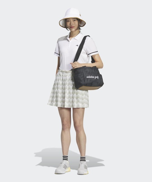 クライマクール半袖ポロシャツ【adidas Golf/アディダスゴルフ