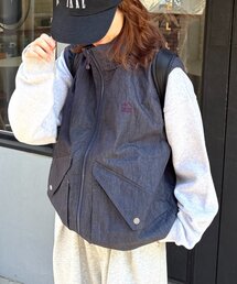 Franklin Climbing（フランクリンクライミング）の「【Franklin Climbing】ユニセックス/ナイロンベスト/アルパインユーティリティベスト（ベスト）」