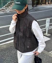 Franklin Climbing（フランクリンクライミング）の「【Franklin Climbing】ユニセックス/ナイロンベスト/アルパインユーティリティベスト（ベスト）」