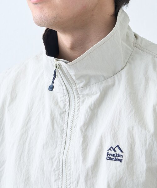 Franklin Climbing(フランクリンクライミング)の「【Franklin Climbing】ユニセックス/ナイロンベスト/アルパインユーティリティベスト(ベスト・レディース・チャコールグレー/グレー/ネイビー・LARGE/MEDIUM)」の10枚目の写真