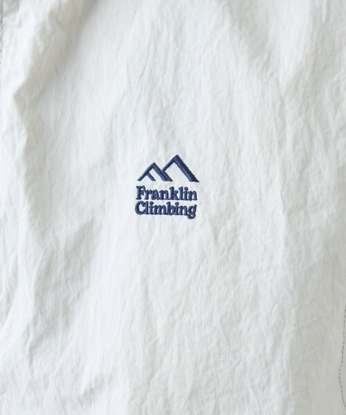 Franklin Climbing(フランクリンクライミング)の「【Franklin Climbing】ユニセックス/ナイロンベスト/アルパインユーティリティベスト(ベスト・レディース・チャコールグレー/グレー/ネイビー・LARGE/MEDIUM)」の11枚目の写真