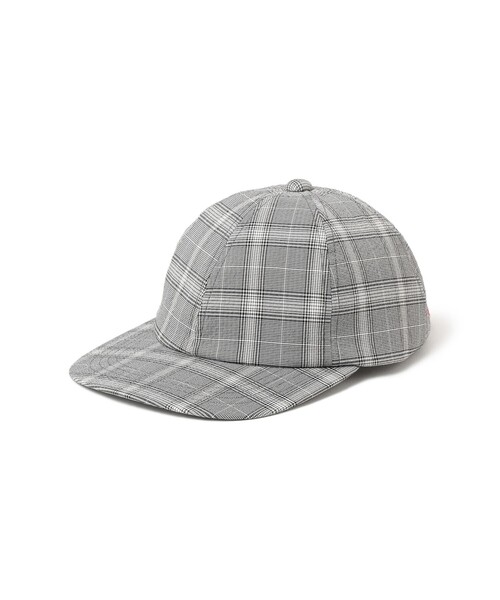 BEAMS PLUS(ビームスプラス)の「6 Panel Regimental Strap Sucker(キャップ・メンズ・ネイビー/その他1/その他2/その他3/その他・ONE SIZE)」の5枚目の写真